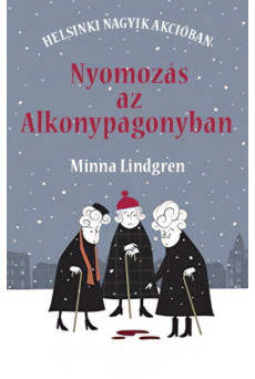 Nyomozás az Alkonypagonyban - Helsinki nagyik akcióban 1.