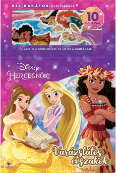 Disney Hercegnők - Varázslatos évszakok