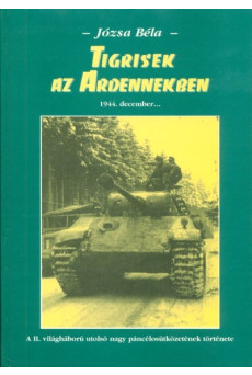 Tigrisek az Ardennekben