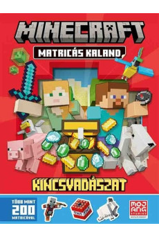 Minecraft: Matricás kaland – Kincsvadászat