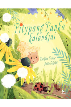 Pitypang Panka kalandjai