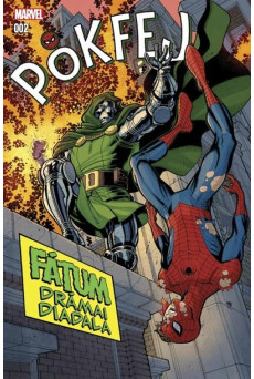 Pókfej 2. - Pókfej (képregény)