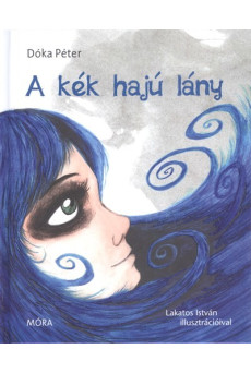 A kék hajú lány