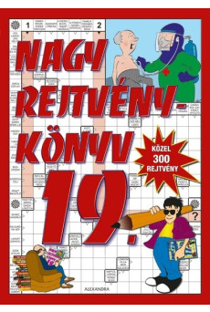 Nagy rejtvénykönyv 19.