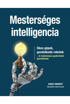 Mesterséges intelligencia - Okos gépek, gondolkodó robotok - és tudományos gyakorlatok gyerekeknek