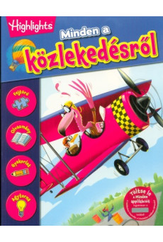 Minden a közlekedésről