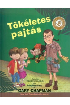 Tökéletes pajtás /Fedezd fel a szeretetnyelved!
