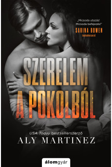 Szerelem a pokolból (e-könyv)