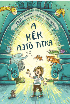 A kék ajtó titka (új kiadás)