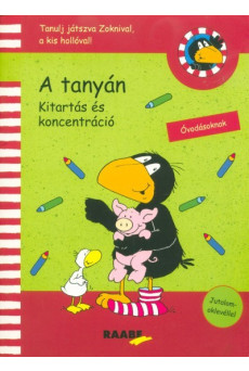 Zokni, a kis holló - A tanyán