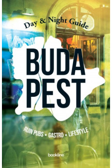 Day & Night Guide to Budapest (e-könyv)