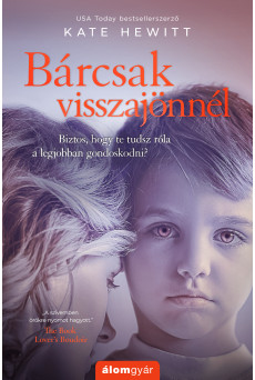 Bárcsak visszajönnél (e-könyv)