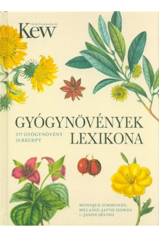 Gyógynövények lexikona