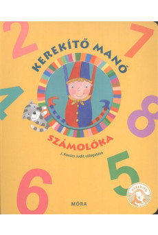 Kerekítő Manó - Számolóka