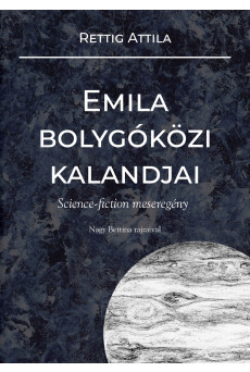 Emila bolygóközi kalandjai (e-könyv)