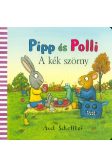Pipp és Polli - A kék szörny