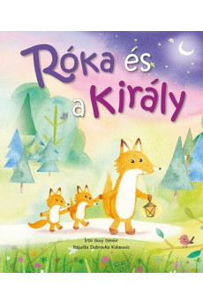 Róka és a király