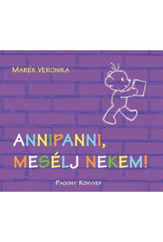 Annipanni, mesélj nekem! (új kiadás)