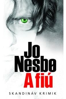 A fiú - zsebkönyv - Skandináv krimik