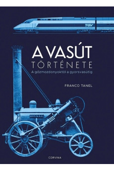 A vasút története - A gőzmozdonyoktól a gyorsvasútig