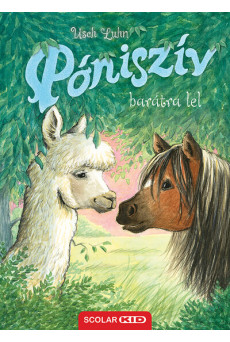 Póniszív barátra lel (Póniszív 16.) - Póniszív