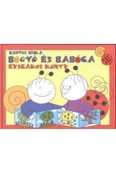 Bogyó és Babóca - Évszakos könyv