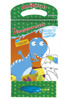 Varázsecset - Dinoszauruszok