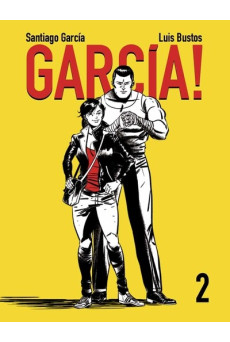 García! 2. (képregény)