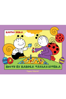 Bogyó és Babóca társasjátéka (új kiadás)