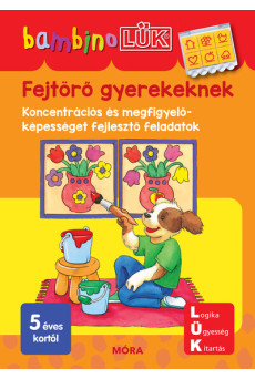 Fejtörő gyerekeknek – bambinoLÜK