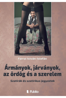 Ármányok, járványok, az ördög és a szerelem (e-könyv)