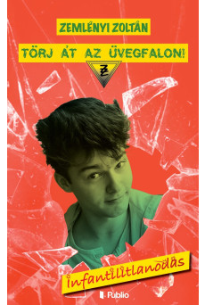 Törj át az üvegfalon! (e-könyv)