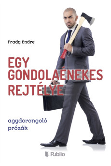 Egy gondolaénekes rejtélye (e-könyv)