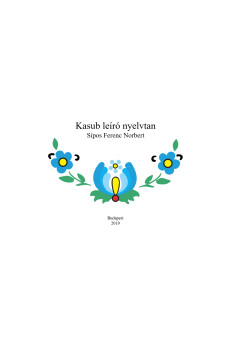 Kasub nyelvtan (e-könyv)