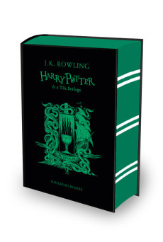 Harry Potter és a Tűz Serlege - Mardekáros kiadás