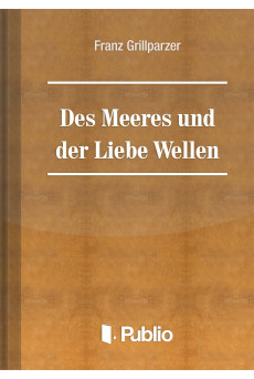 Des Meeres Und Der Liebe Wellen (e-könyv)