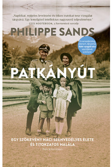 Patkányút - Egy szökevény náci szenvedélyes élete és titokzatos halála