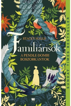 Familiárisok - A pendle-dombi boszorkányok (puha)