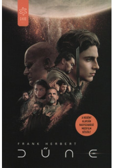Dűne (filmes borító)(új kiadás)