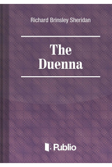 The Duenna (e-könyv)