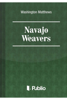 Navajo weavers (e-könyv)