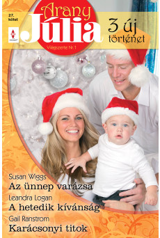 Arany Júlia 27. kötet (e-könyv)