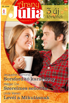 Arany Júlia 30. kötet (e-könyv)