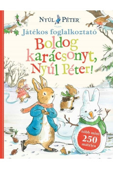 Nyúl Péter világa - Boldog karácsonyt, Nyúl Péter! §K