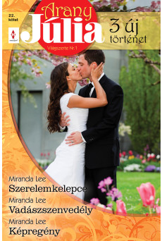 Arany Júlia 22. kötet (e-könyv)