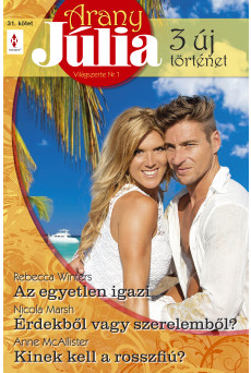 Arany Júlia 31. kötet (e-könyv)