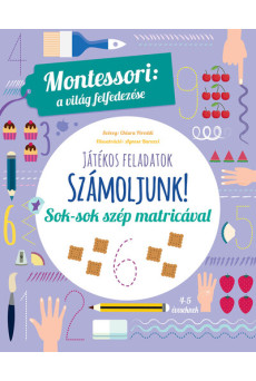 Számoljunk - Montessori: A világ felfedezése