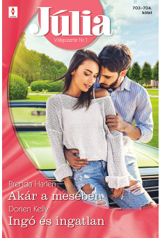 Júlia 703.-704. (e-könyv)