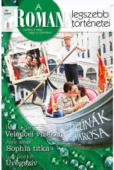 A Romana legszebb történetei 19. kötet (Lagúnák városa) (e-könyv)