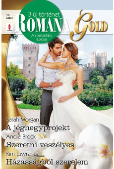 Romana Gold 17. kötet (e-könyv)